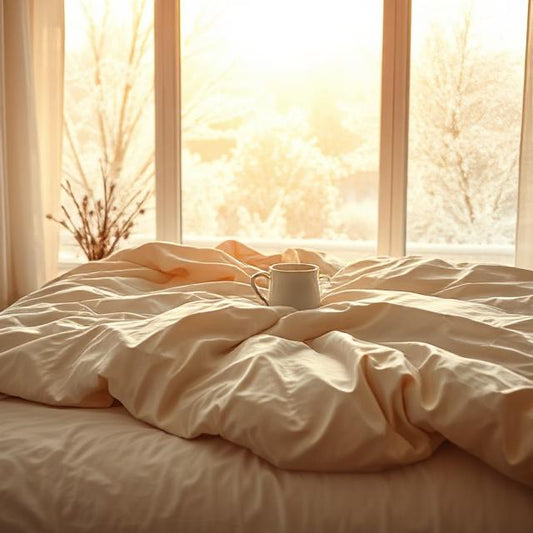 Embrace the Australian Winter: Warmth Without Weight in a Silky Embrace