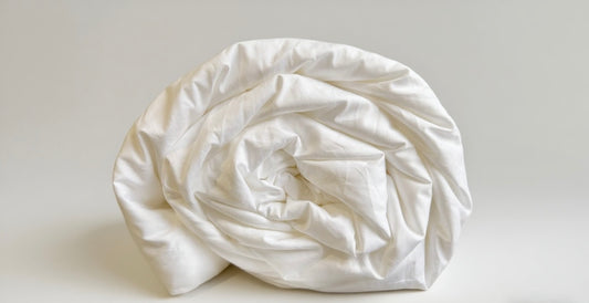 7A Summer Mulberry Silk Duvet