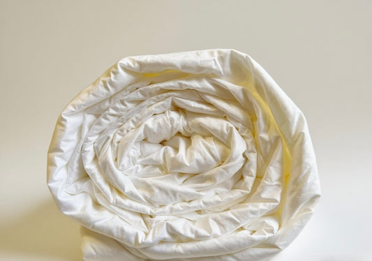 7A All Season Mulberry Silk Duvet