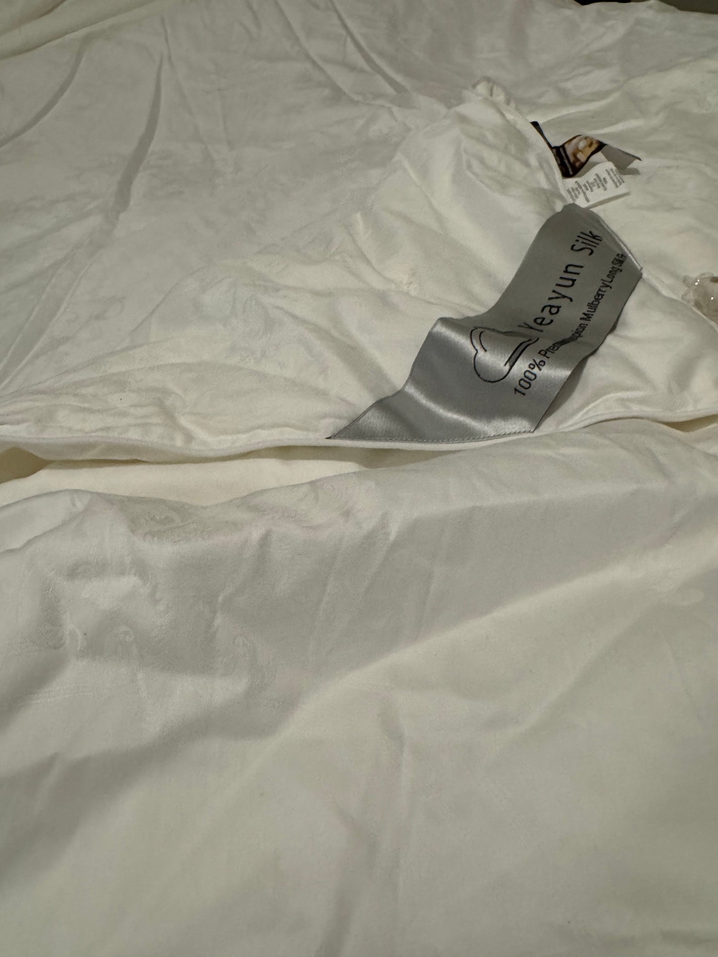 7A Grade All Season & Summer Mulberry Silk Duvet Bundle Set - for Winter