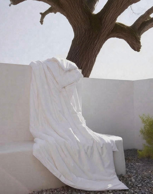 7A All Season Mulberry Silk Duvet